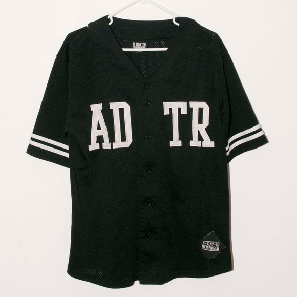 Other - A Day To Remember Baseball Jersey